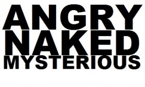 Forthcoming from Joy Donnell - Angry Naked Mysterious