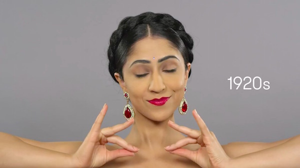 india beauty 1920s cut videos