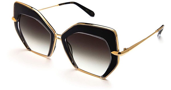 krewe-BLACK-Octavia-Geometric-Sunglasses